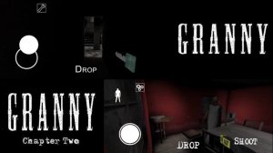 Granny (V;1.7.3) VS Granny Chapter 2 (V;1.1.5)