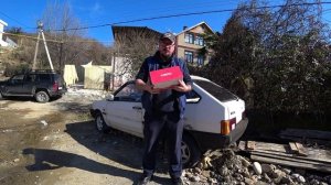 Простой способ замена стартера на ВАЗ 2108