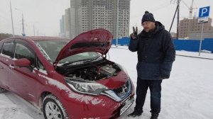 Nissan Note e-Power. Все комплектации в одном видео. Идеальный хетчбэк для города.