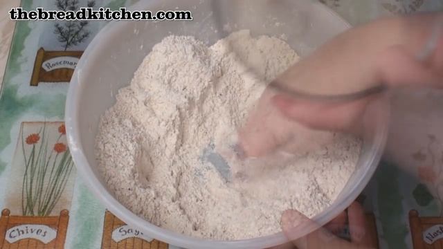 Russian Potato Bread Recipe in The Bread Kitchen смотреть онлайн