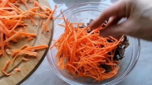ХЕ ИЗ КУРИНЫХ ЖЕЛУДОЧКОВ. ЗАКУСКА ПО КОРЕЙСКИ. ОСТРАЯ ЗАКУСКА ИЗ КУРИНЫХ ЖЕЛУДКОВ