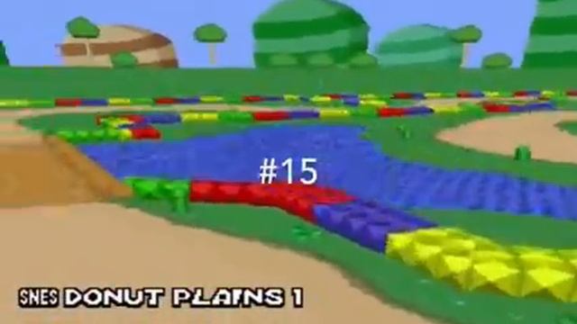 Mario Kart DS - Top 32 Tracks Countdown (OUTDATED) смотреть онлайн
