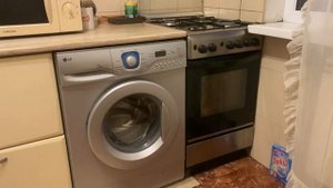 Стиральная машина LG WD-80155NUP в 2023 году
