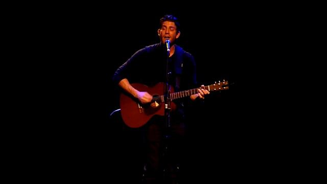 Bryan Greenberg "Someday" clip Rock the Schools 2011 11-18-11 Gramercy Theatre NYC смотреть онлайн