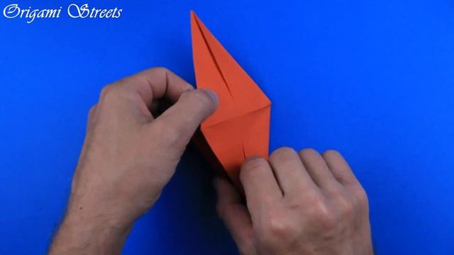 How to make a dragon out of paper. Origami dragon смотреть онлайн