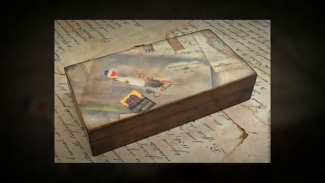 Мужские подарки декупаж. смотреть онлайн