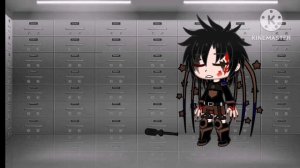 Five nights in anime case animatronic/💔От битвы до любви❤/gacha club.