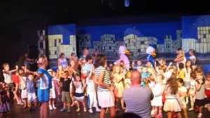 Детская анимация. Турция. Отель CESARS TEMPLE DELUXE HOTEL 5*