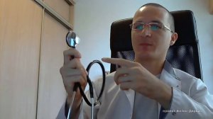Антон Деркач - Отзыв на стетоскоп Littmann Master Classic II
