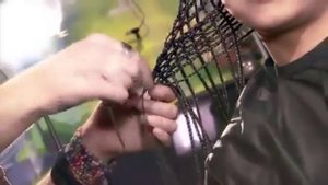 Модные прически из афрокосичек от Либерж Кладону