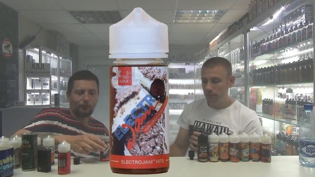 Vape Среда #5 |Жидкость ElectroJam & Maxwell`s - Тундра смотреть онлайн
