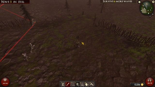 Heldric The Legend of the Shoemaker - Orcs vs Villagers смотреть онлайн