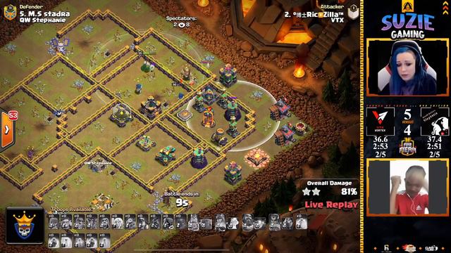 QueeN Walkers | Gaku with INSANE HERO VALUE смотреть онлайн