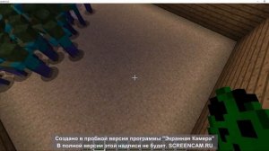 Майнкрафт:Люди против зомби