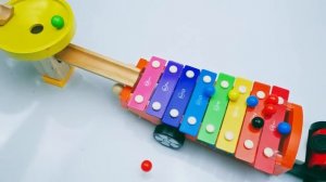 Шарики катаются по лабиринту БОЛЬШЕ ЧАСА!!!_3