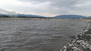 река Аргун, село Старые Атаги, Чеченская Республика