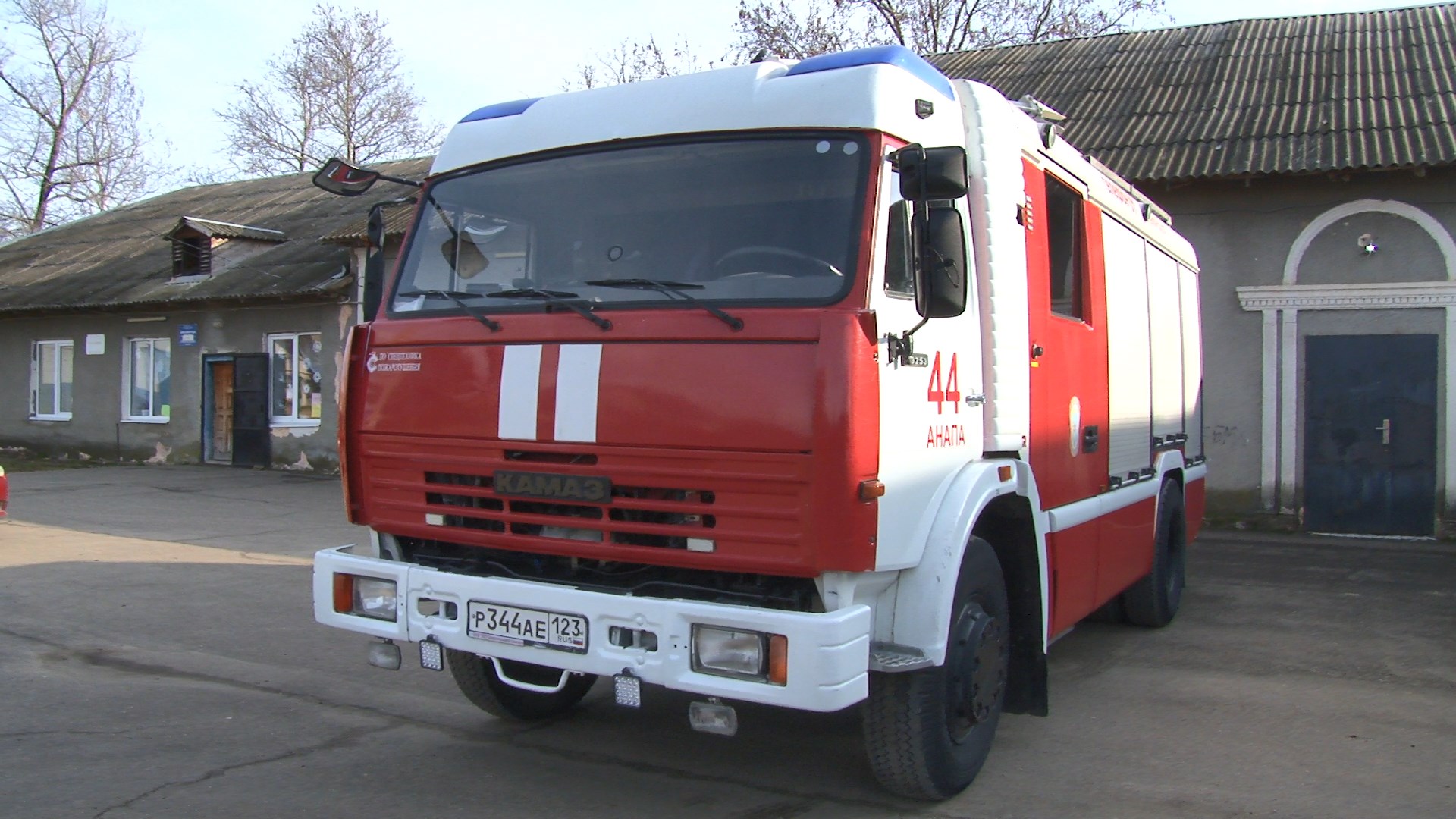 В сельских округах проходят мероприятия по профилактике возгораний