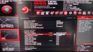 BIOS Settings - Undervolting Ryzen Processor | High Performance + Low Temperature