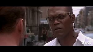 Крепкий орешек 3    Брюс Уиллис в квартале негров