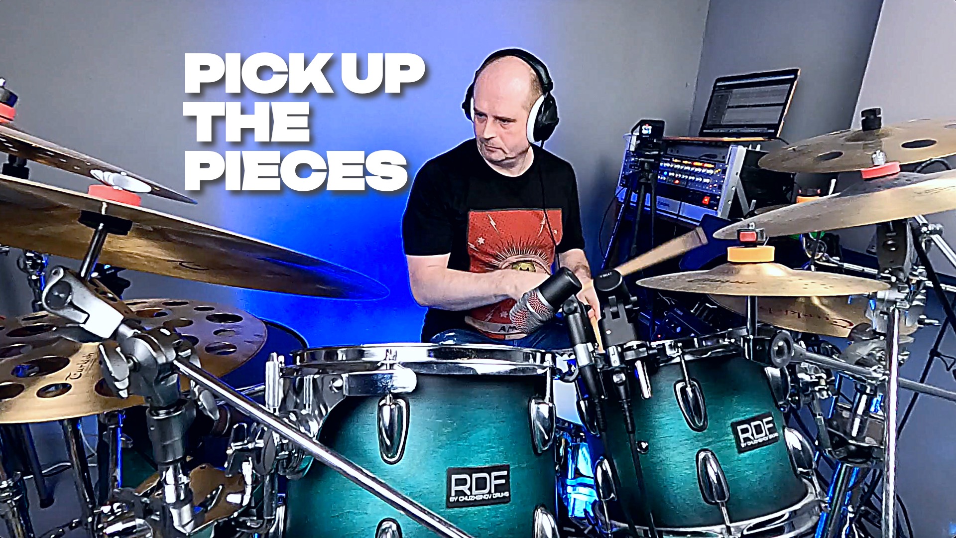 Pick Up The Pieces