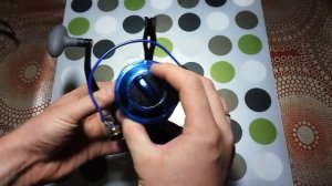 Kaida HB 60 обзор, байтранер, gear ratio, фрикцион. Одна из лучших бюджетных катушек.
