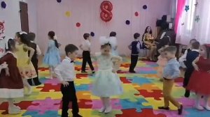 "Весенний хоровод"