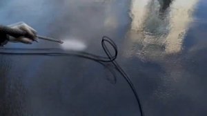 Мойка придомовой территории