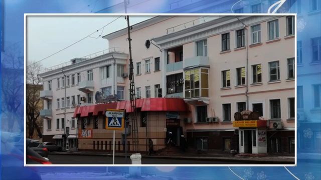 Павлодар.Декабрьские зарисовки. смотреть онлайн