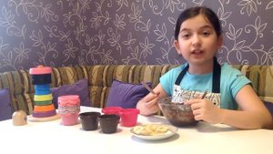 Как приготовить шоколадные конфеты с бананом.(Эмилия)/How to Make Chocolate Candies with a Banana