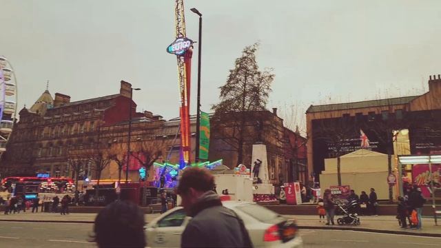 Англияның орталығында тұратын қазақ отбасы, Лидс. Лидс город в Центре Великобритании. смотреть онлайн