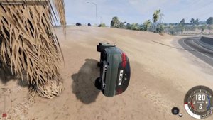 Аварии Beamng. Drive