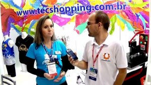 Portal na Fespa 2015 - T&C invadindo o Mercado com Impressoras A3 e A4 com Perfil de Cores