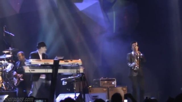 [Java Jazz Festival 2014] Vincent Ingala & Gregg Karukas - Can't Stop Now смотреть онлайн