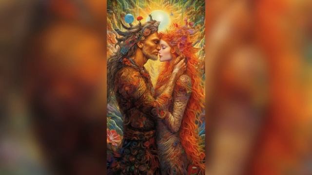 БОГ и БОГИНЯ?стихи-послания | Коды Новых Союзов❤️ смотреть онлайн