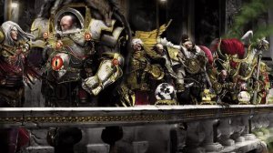 Hammer of Faith  - Memory of Primarchs _ Памяти Примархов (Suno AI Cover) Warhammer 40000