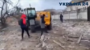 Результаты ночного обстрела Лебедина в Сумской области!
