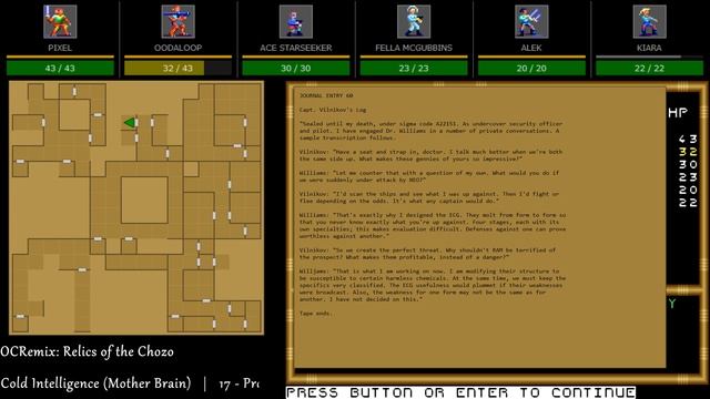 3. Buck Rogers: Countdown to Doomsday смотреть онлайн