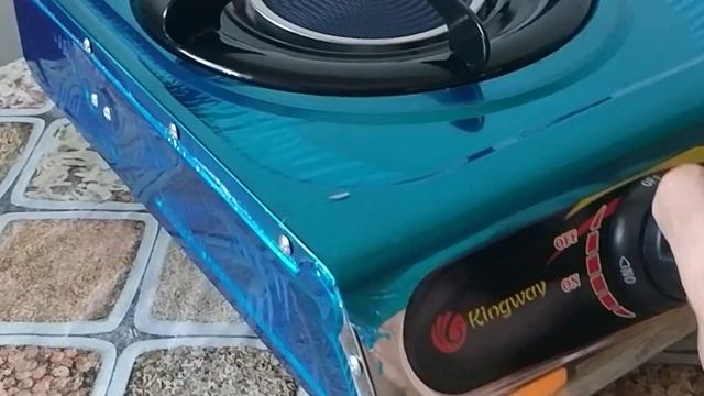 Обзор настольной газовой плитки смотреть онлайн