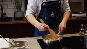 ризотто с морепродуктами