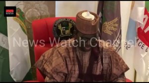 [Watch] Zamfara State Governor, Bello Matawalle Addresses State on Eid-el Kabir Sallah Celebration