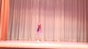 Башкирский танец