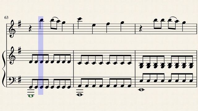 Camila Cabello - Shameless - Flute Sheet Music смотреть онлайн