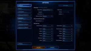 How To Disable Display Team Colored Life Bar In StarCraft II