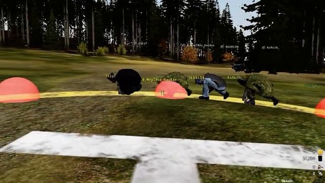 БАЛЛ САТАНЫ |Arma 2 Dayz Epoch| смотреть онлайн