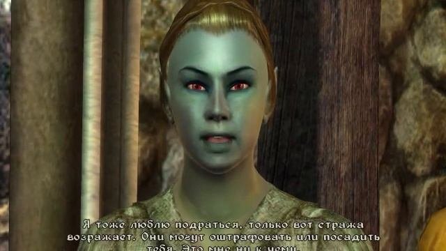 Заработок золотых в Чейдинхоле TES IV Oblivion #6