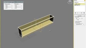 Уроки 3ds Max для начинающих. Моделирование кухонной мебели в 3ds Max