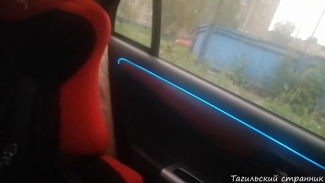 Доделал все дверные карты НЕОН подсветку ,Смотрится просто бомба смотреть онлайн