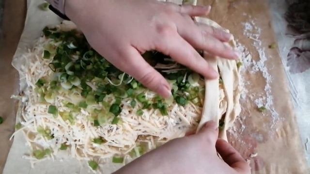 Пирог Золотая рыбка смотреть онлайн