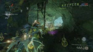 Warframe: Steel Path Duviri Circuit Gameplay: Survival I Baruuk with Decrees CC Energy lvl 400+