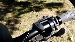 Громкий велосипедный сигнал - китайский аналог Hornit db140